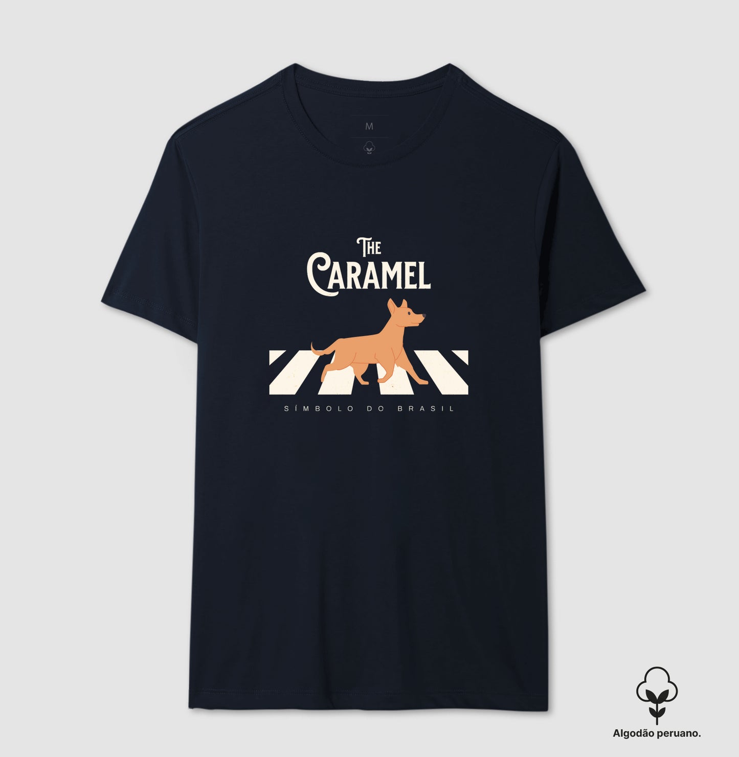 Camiseta The Caramel