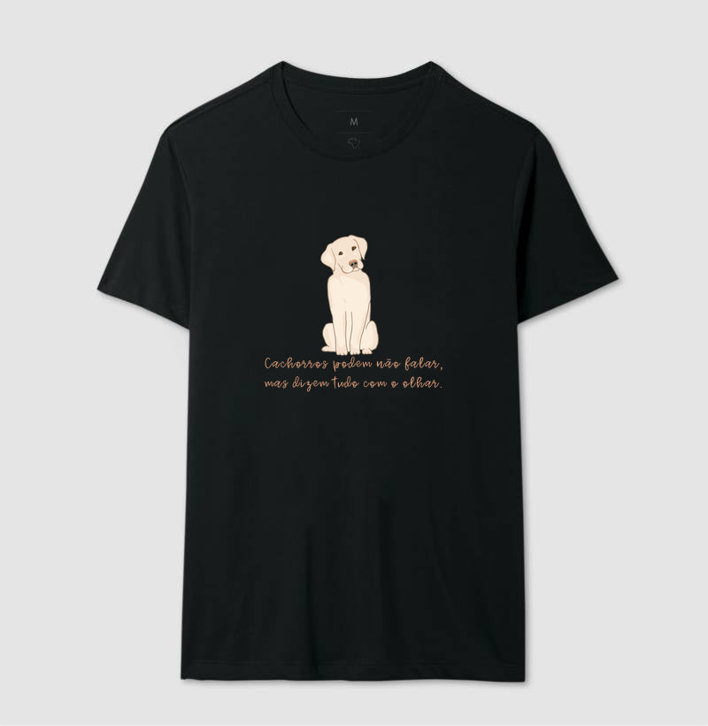 Camiseta Olhar