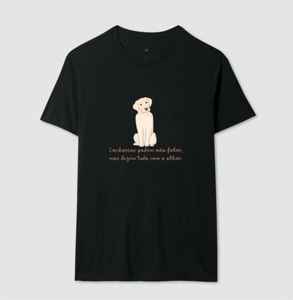 Camiseta Olhar