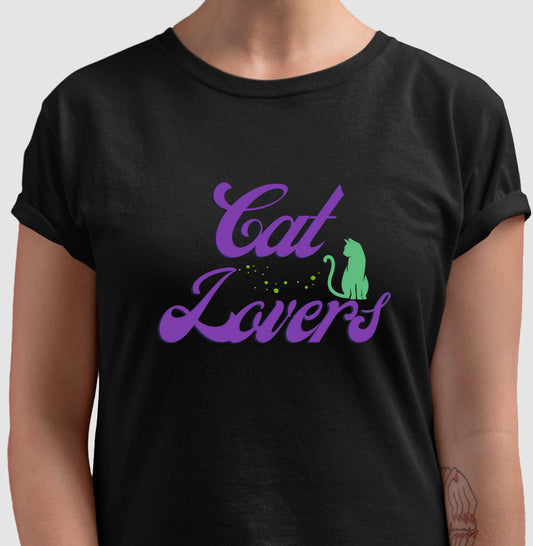 Camiseta Catlovers
