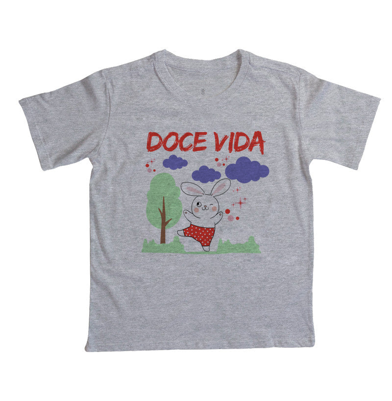 Camiseta Doce Vida