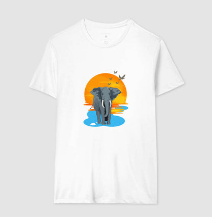 Camiseta Caminhando em equilíbrio