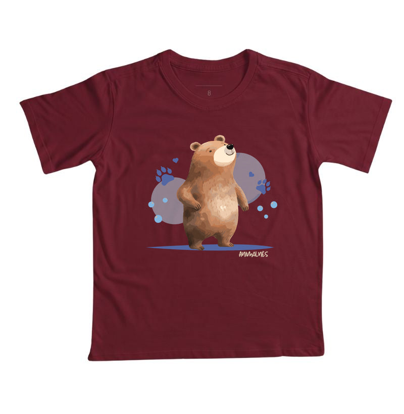 Camiseta Gosto de Olhar Pra Você