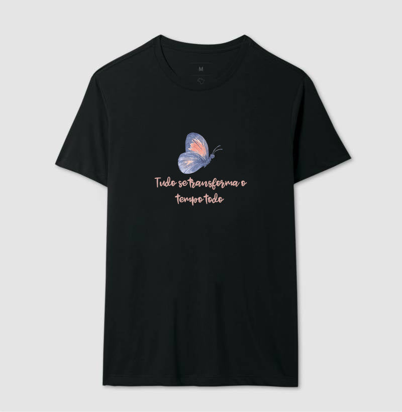 Camiseta O Tempo Todo