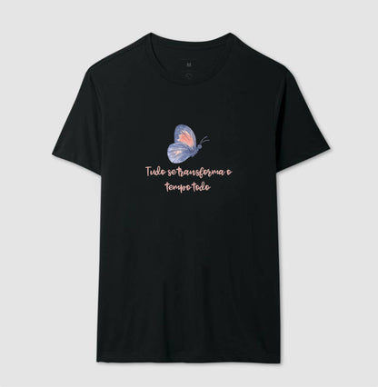 Camiseta O Tempo Todo