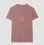 Camiseta Gato e traços