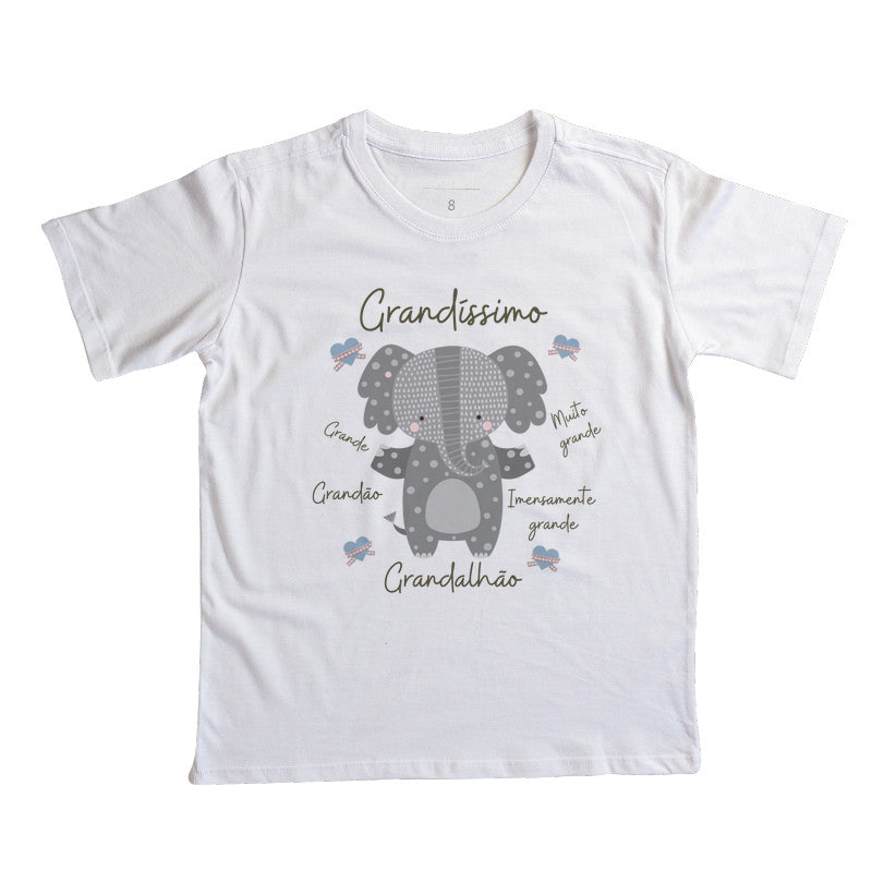 Camiseta Grandalhão