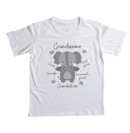 Camiseta Grandalhão