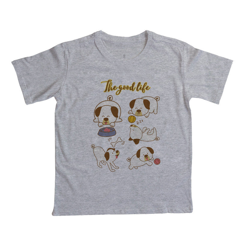 Camiseta The good life
