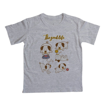 Camiseta The good life