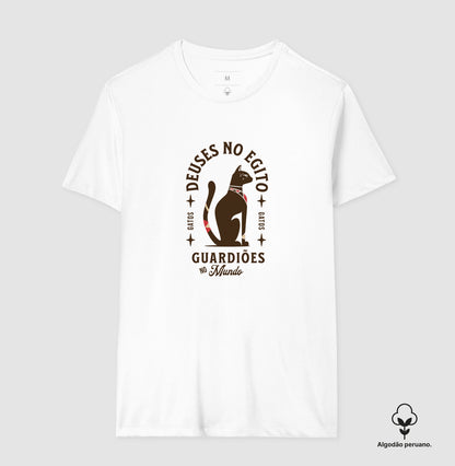 Camiseta Deuses no Egito