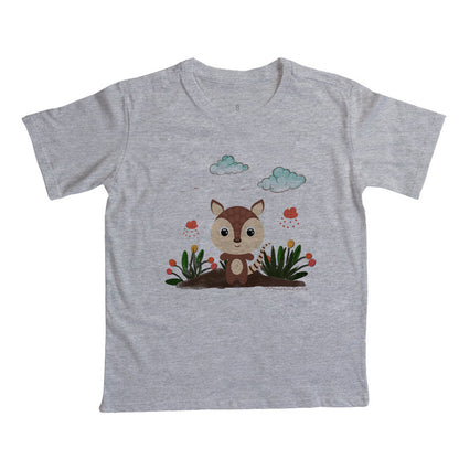 Camiseta Tatu Feliz