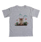 Camiseta Tatu Feliz