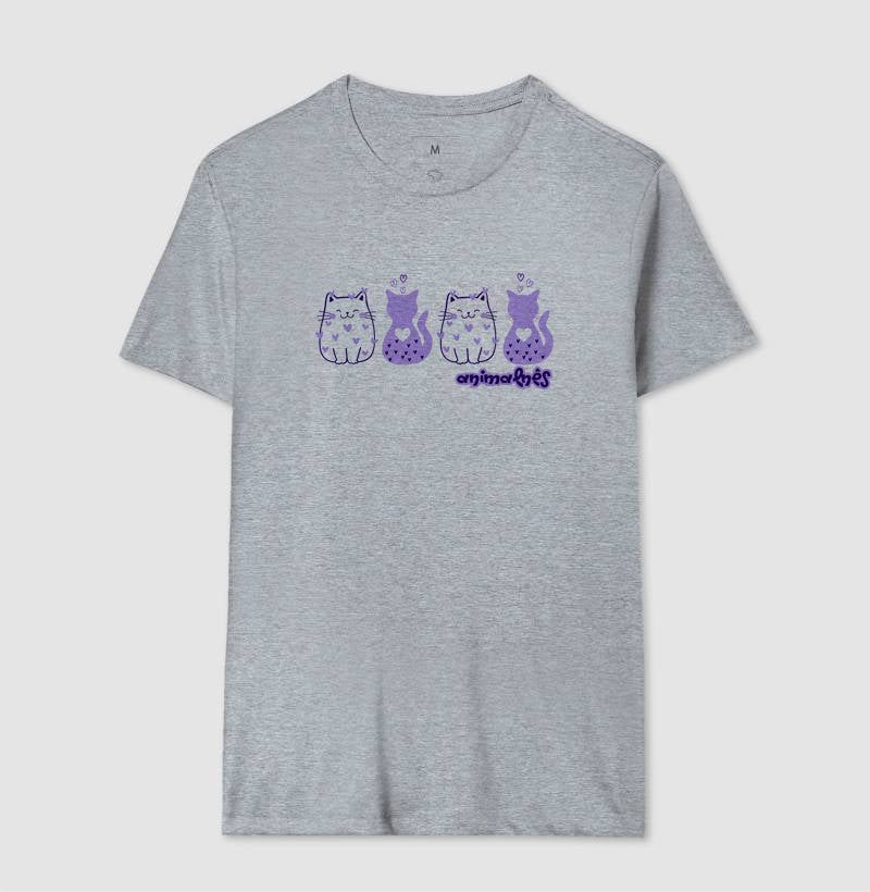 Camiseta Emanando Amor