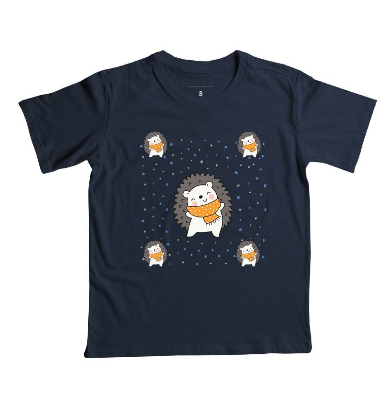 Camiseta Ouriço sonhador