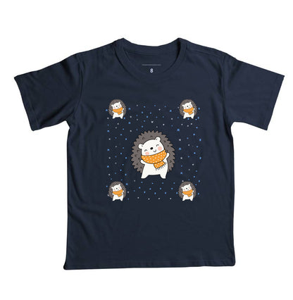 Camiseta Ouriço sonhador