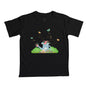 Camiseta Voo das borboletas