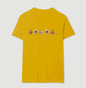 Camiseta Borboletas & Flores