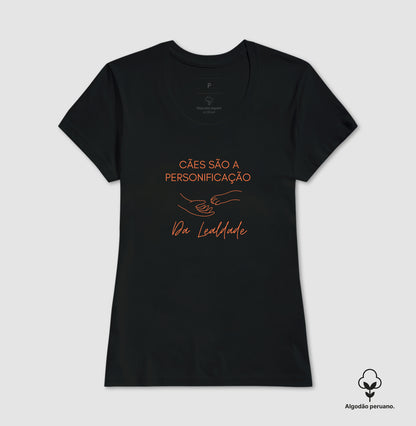 Camiseta Lealdade
