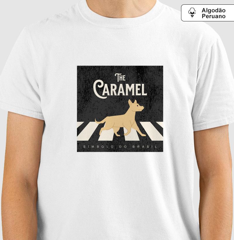 Camiseta The Caramel