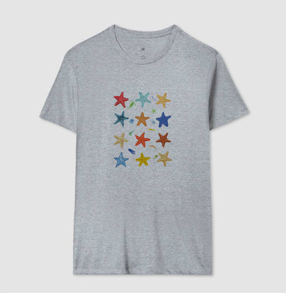 Camiseta Estrelas