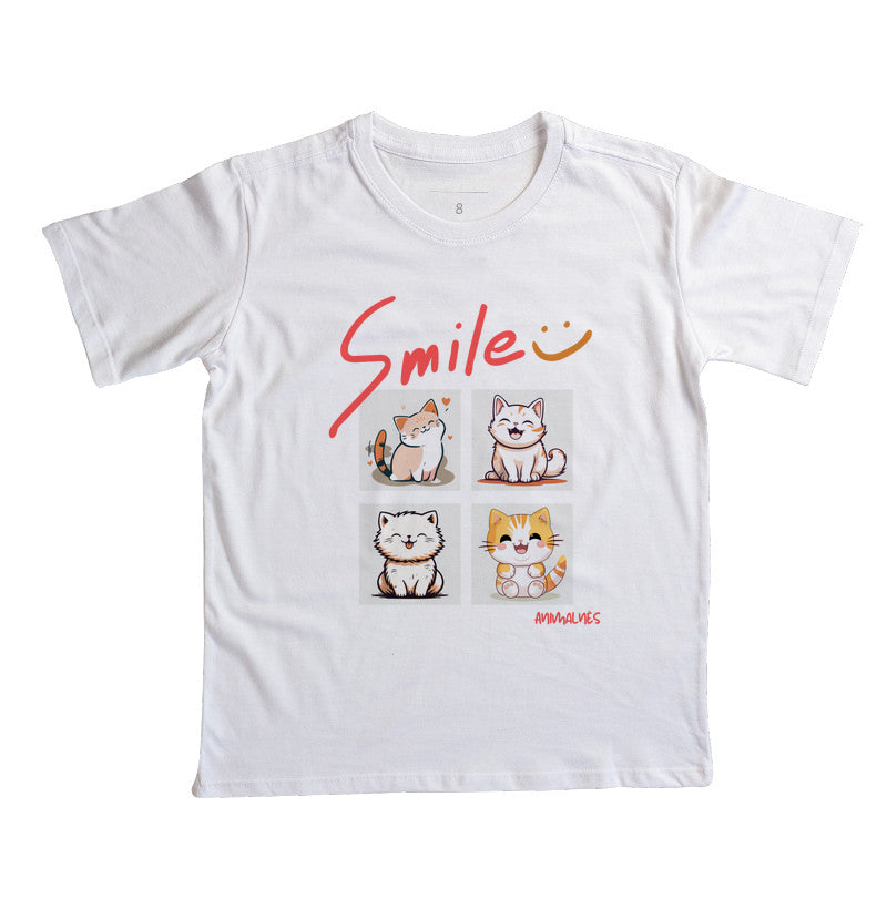 Camiseta Smile