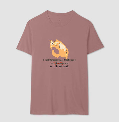 Camiseta Tutti Bravi Cani