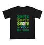 Camiseta Sorte na vida