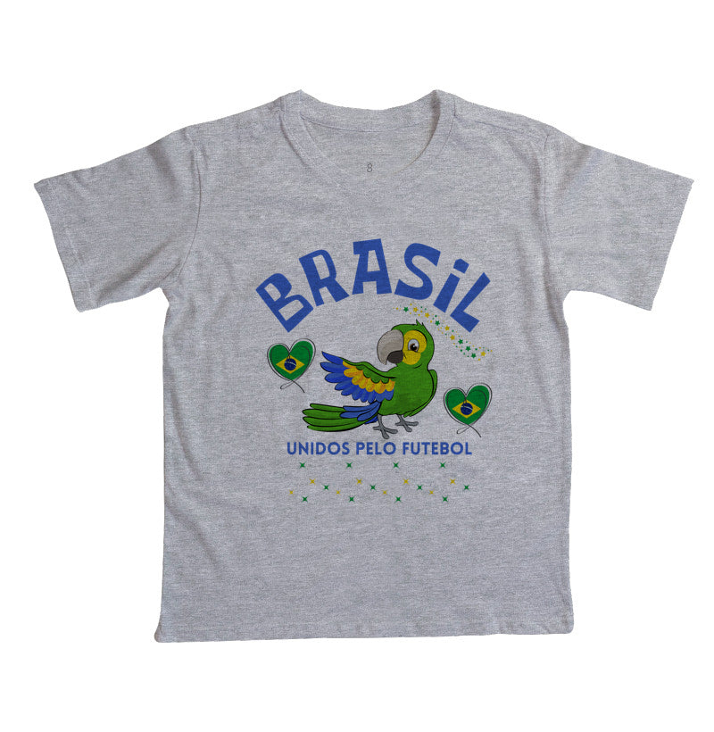 Camiseta Unidos pelo Futebol