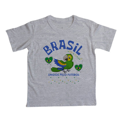Camiseta Unidos pelo Futebol
