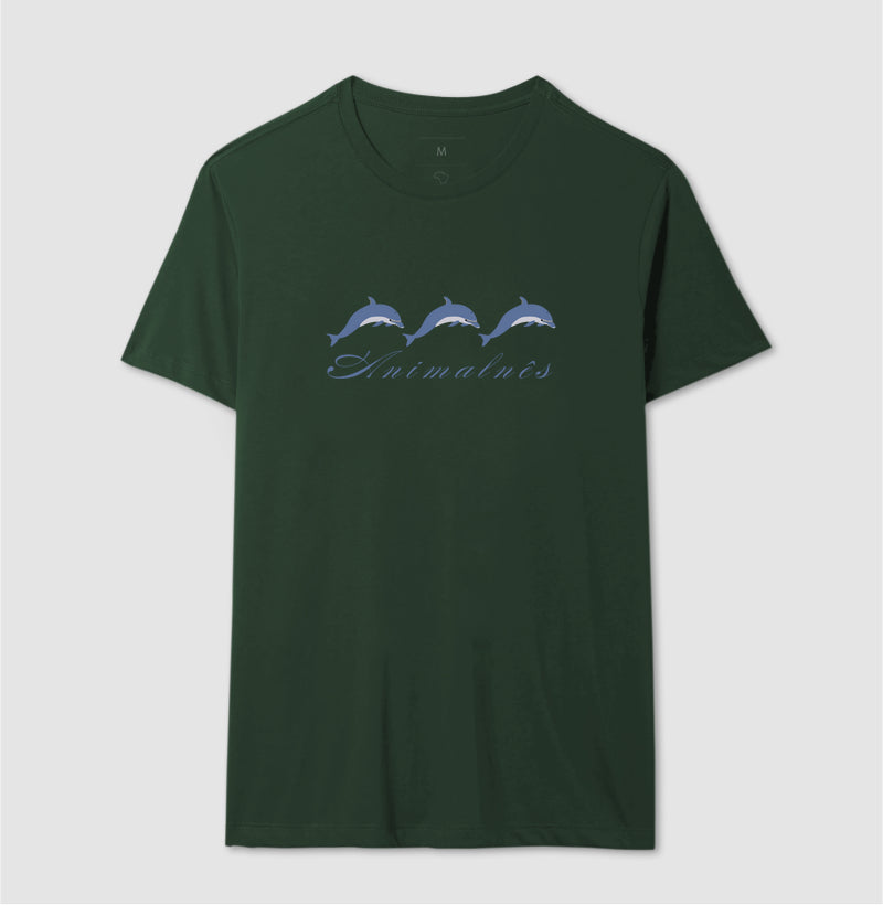 Camiseta Golfinhos
