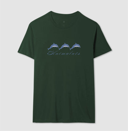 Camiseta Golfinhos