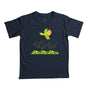 Camiseta Voando no campo