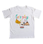 Camiseta Let's Play