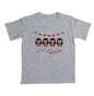 Camiseta Pinguins amorosos