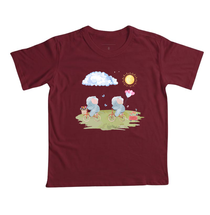 Camiseta Dia de Sol