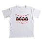Camiseta Pinguins amorosos