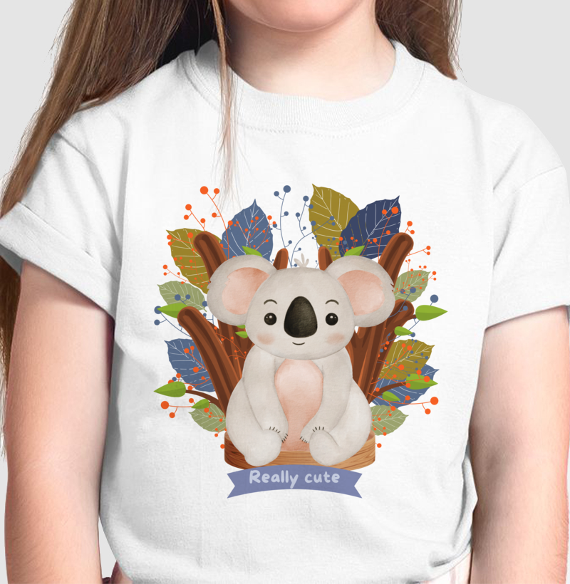 Camiseta Really Cute