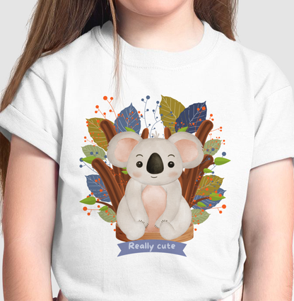 Camiseta Really Cute