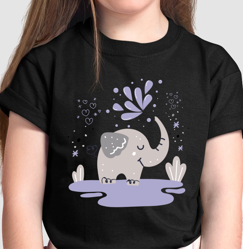 Camiseta Olha a Água