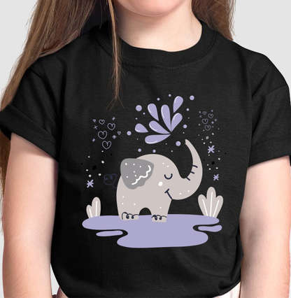 Camiseta Olha a Água