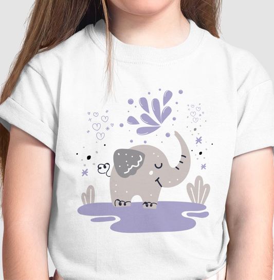 Camiseta Olha a Água