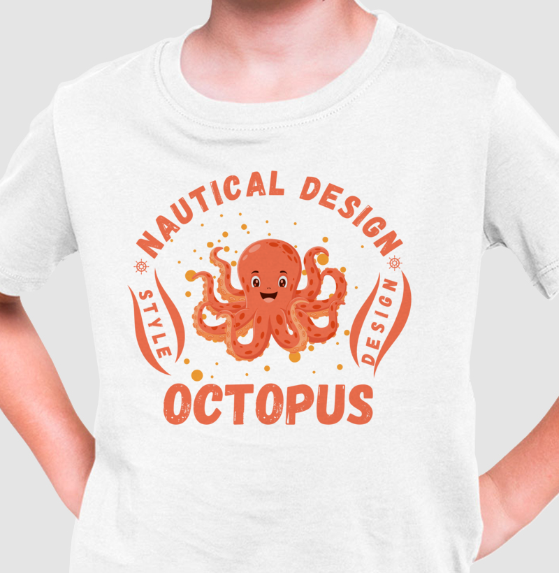 Camiseta Náutico