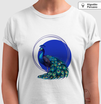 Camiseta Pavão
