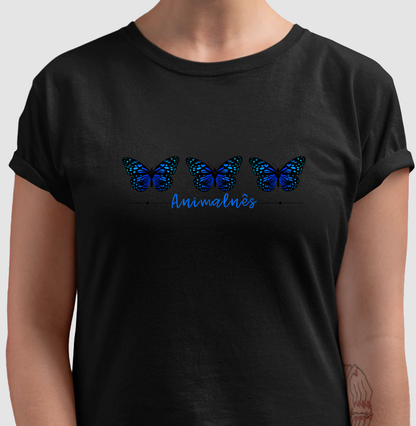 Camiseta Borboletas