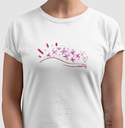 Camiseta Liberty