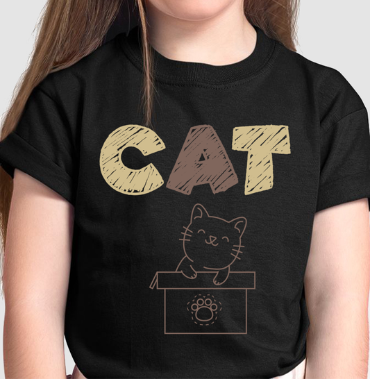 Camiseta Cat