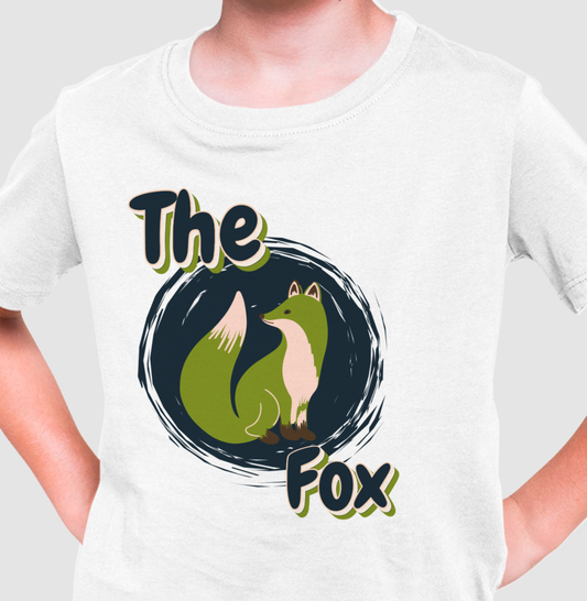 Camiseta The Fox