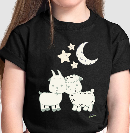 Camiseta Amigos de Fazenda