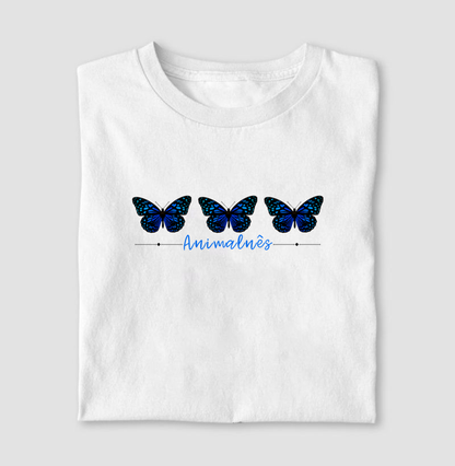 Camiseta Borboletas